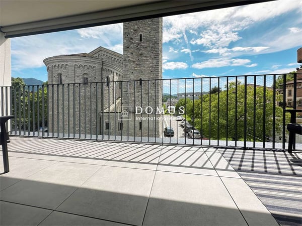 Moderno 3,5 locali con grande terrazzo 2
