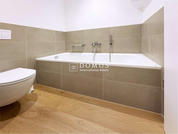 Moderno 3,5 locali con grande terrazzo 10