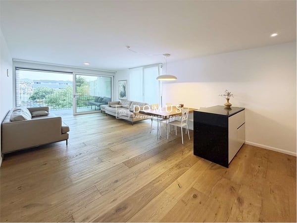Moderno 3,5 locali con grande terrazzo