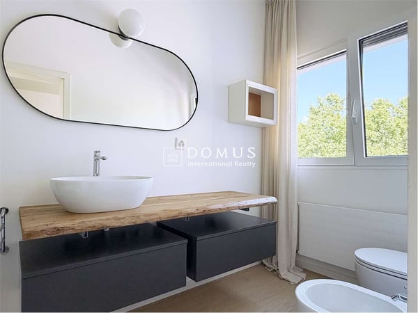 Eleganza e comfort nel verde 6