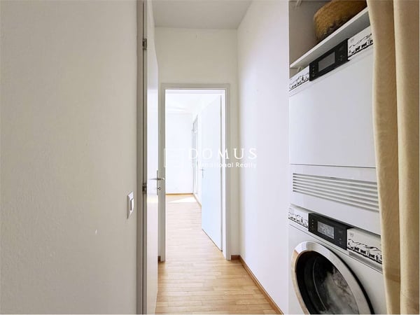Elegante appartamento con vista lago 11