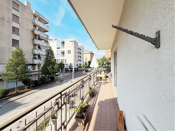 Lugano Cassarate - 5.5 locali in affitto 1