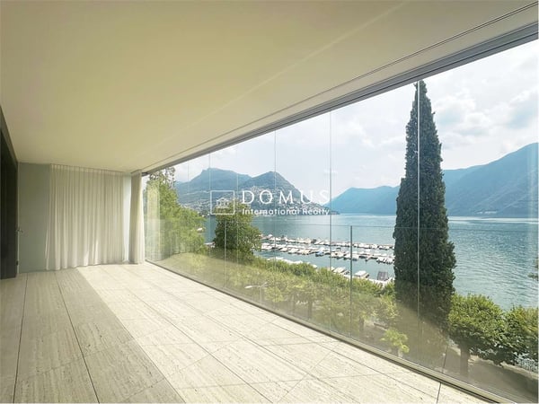 Lussuoso 3.5 fronte lago 1