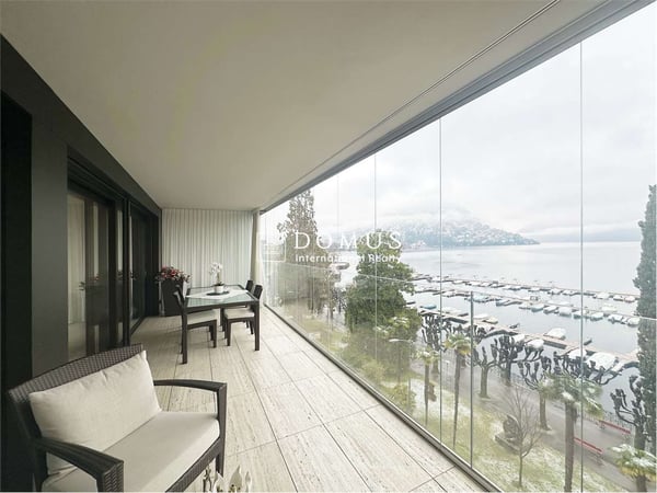 Lussuoso 3.5 fronte lago 2