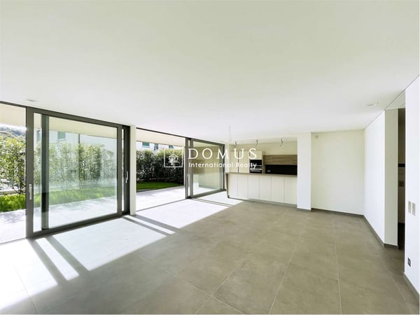 Moderno 4.5 locali con giardino privato 3