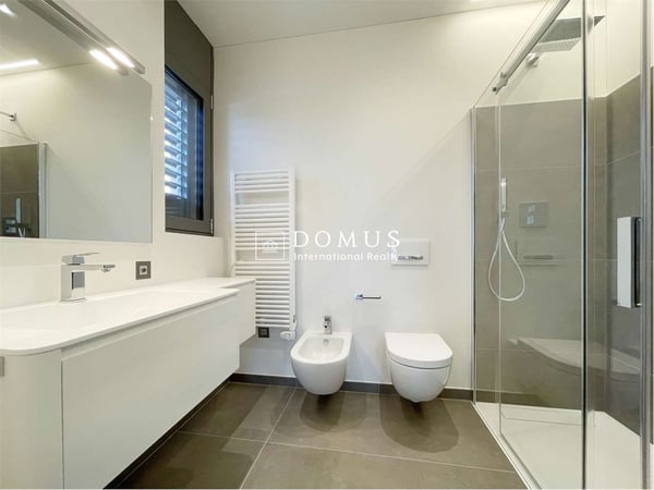 Moderno 4.5 locali con giardino privato 8