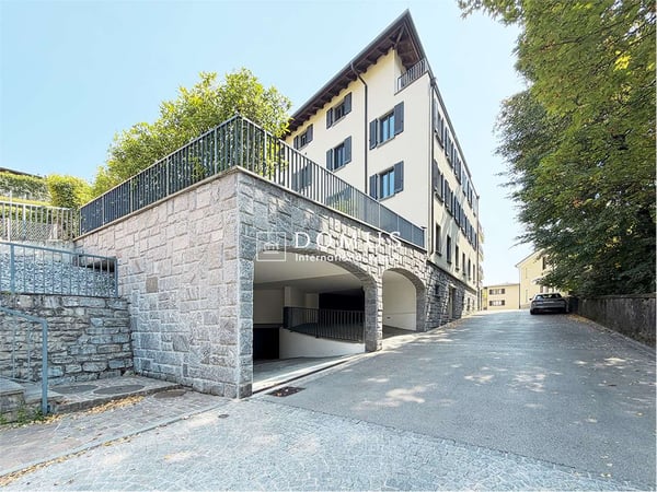 Elegante 2.5 locali con soppalco a Montagnola 1