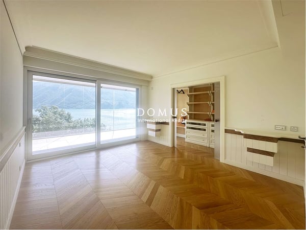 Lussuoso appartamento nel cuore di Lugano con vista lago 5