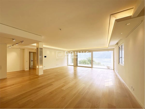 Lussuoso appartamento nel cuore di Lugano con vista lago 2