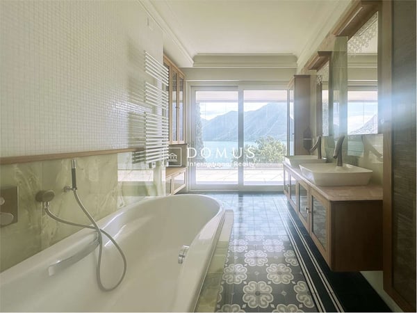Lussuoso appartamento nel cuore di Lugano con vista lago 6