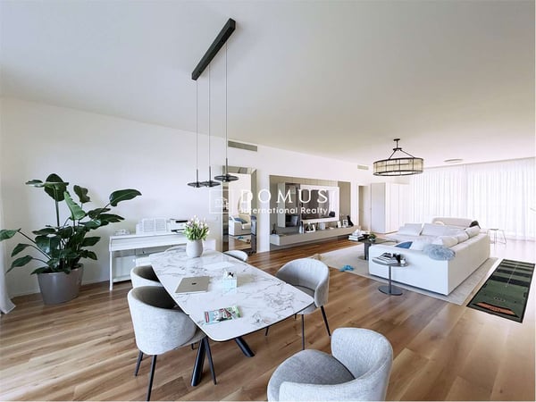 Prestigioso appartamento di lusso con vista lago 3