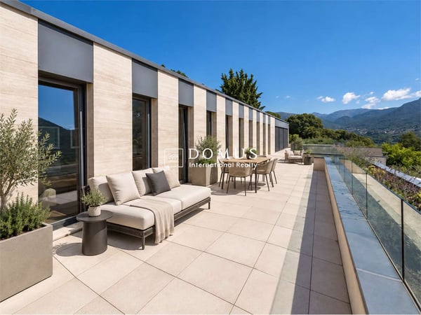 Sky Penthouse, vista mozzafiato 5