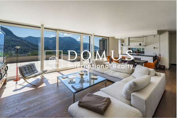 Sky Penthouse, vista mozzafiato 1