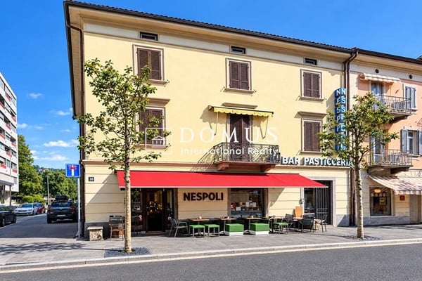Signorile e ampio appartamento in centro 10