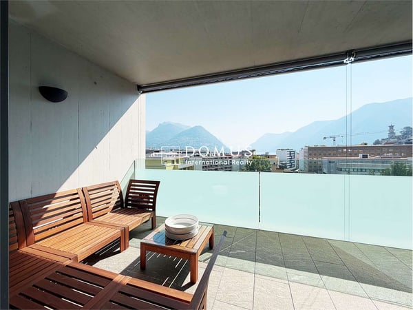 Residenza di pregio vista lago 1