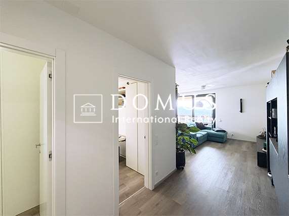 LUGANO, 3,5 con vista lago unica e piscina 6