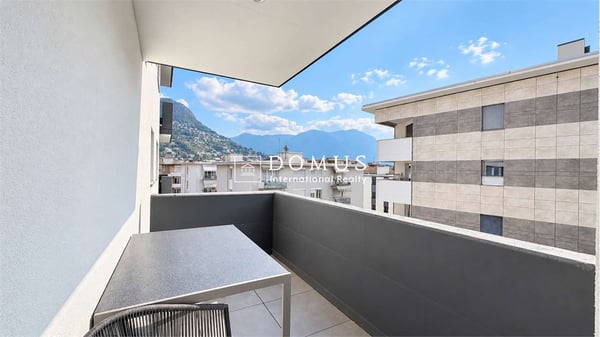 1.5 locali moderno a reddito - Lugano 3