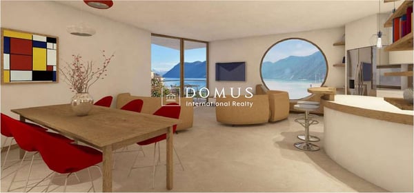 Lugano Centro, 5,5 locali esclusivo, ultimo disponibile 6