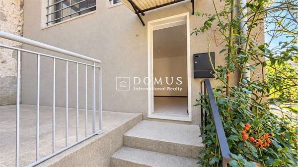 Casa di charme con giardino privato nel nucleo 12