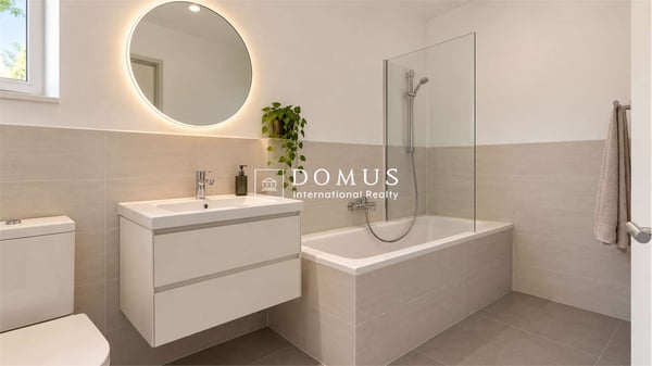 Casa di charme con giardino privato nel nucleo 10