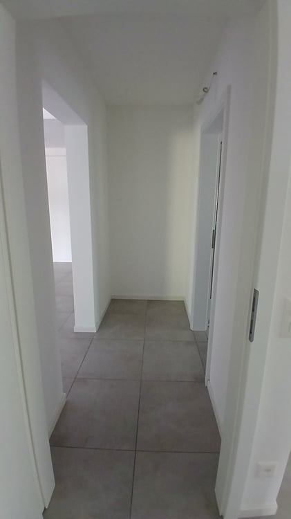 Moderno appartamento 2.5 locali con terrazza e giardino privato a Pazzallo 7