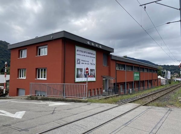 Ufficio in affitto a Caslano – Spazio funzionale con ottima posizione 1