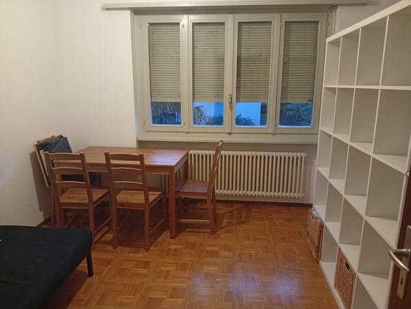 Subentro per monolocale (parzialmente ammobiliato) 2