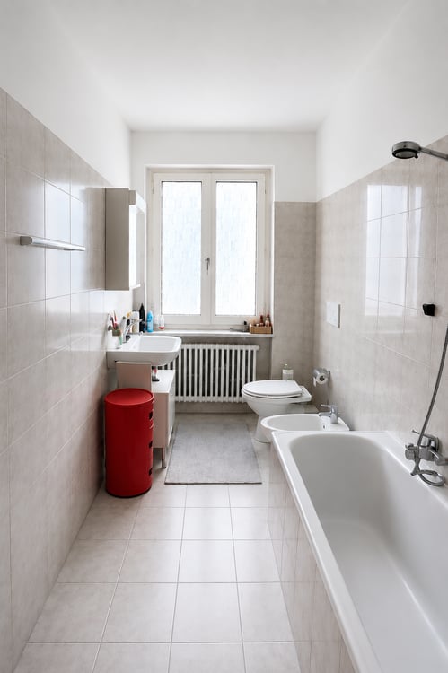 Appartamento di 1 locali con balcone a Lugano – Disponibile subito 3
