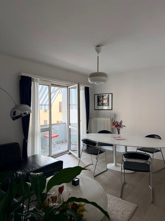 Appartamento di 1 locali con balcone a Lugano – Disponibile subito 5