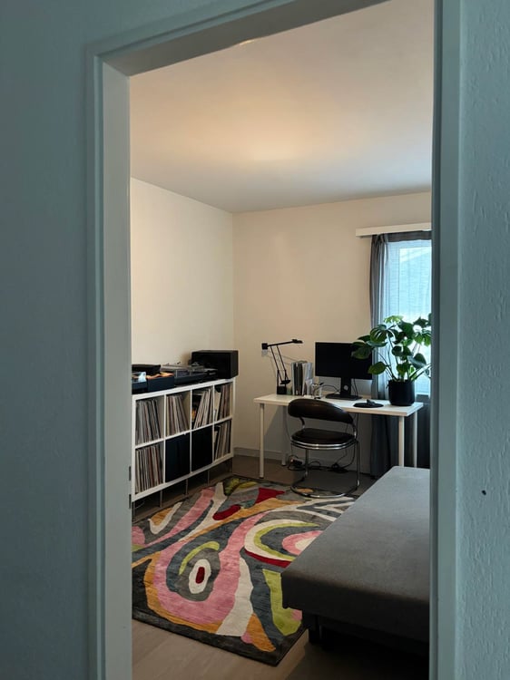 Appartamento di 1 locali con balcone a Lugano – Disponibile subito 6