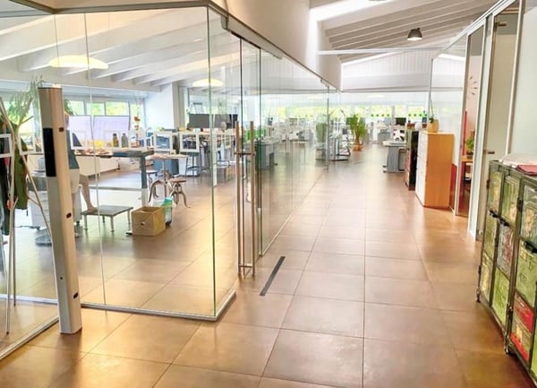 Ampio Ufficio A REDDITO, con ottimo inquilino 12