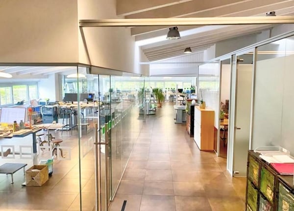 Ampio Ufficio A REDDITO, con ottimo inquilino 10