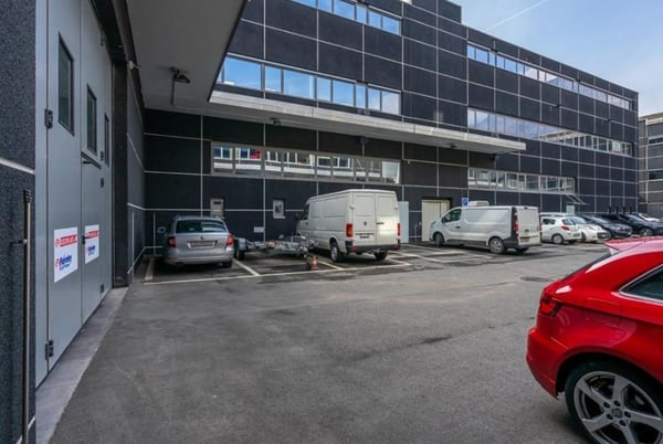 Ampio Ufficio A REDDITO, con ottimo inquilino 5