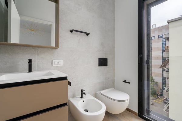 Vivi il nuovo! Elegante Appartamento CLIMATIZZATO nel Cuore di Lugano 12