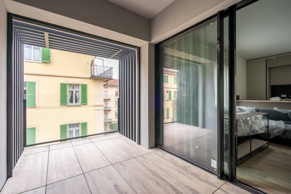Vivi il nuovo! Elegante Appartamento CLIMATIZZATO nel Cuore di Lugano 6