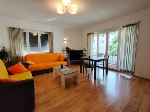 Casa bifamiliare in vendita a Lugano-Pregassona 5