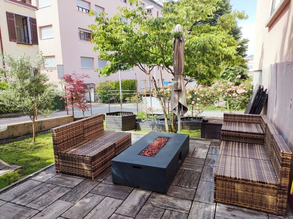 Casa bifamiliare in vendita a Lugano-Pregassona 2