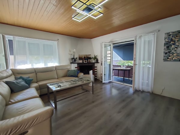 Casa bifamiliare in vendita a Lugano-Pregassona 4