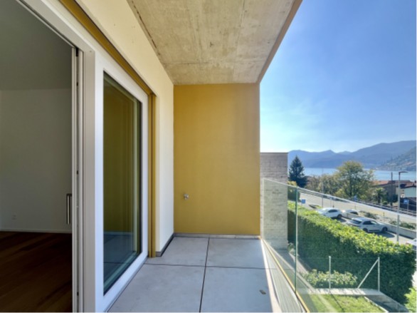 ATTICO 4.5 LOCALI CON TERRAZZE VISTA LAGO A BRUSINO ARSIZIO 3