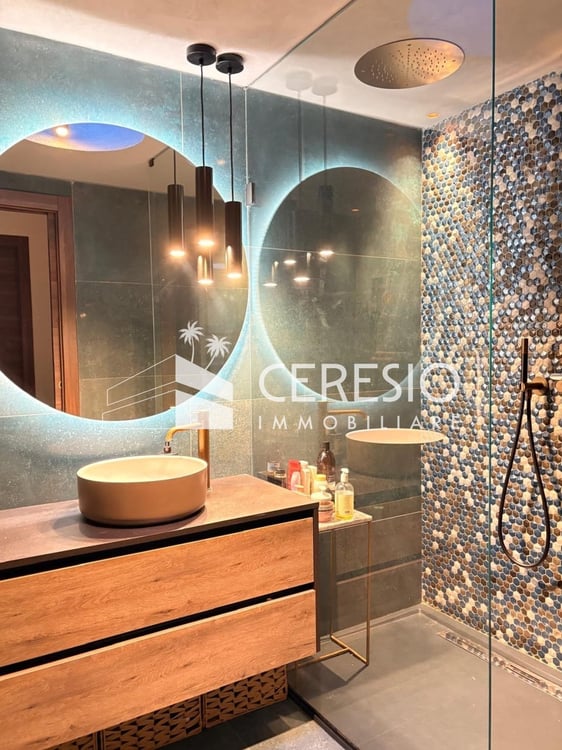 Elegante appartamento di 3.5 locali con piscina a Gentilino 14