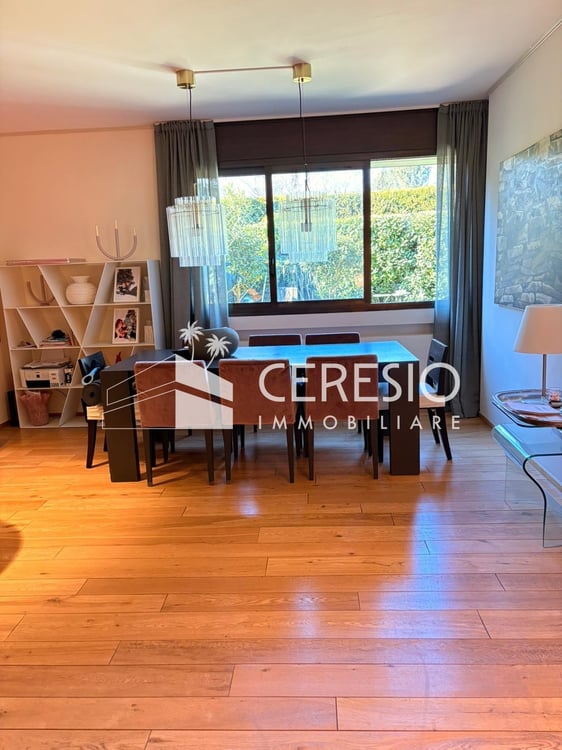 Elegante appartamento di 3.5 locali con piscina a Gentilino 5