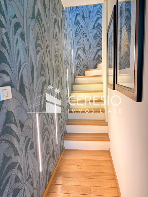 Elegante appartamento di 3.5 locali con piscina a Gentilino 9