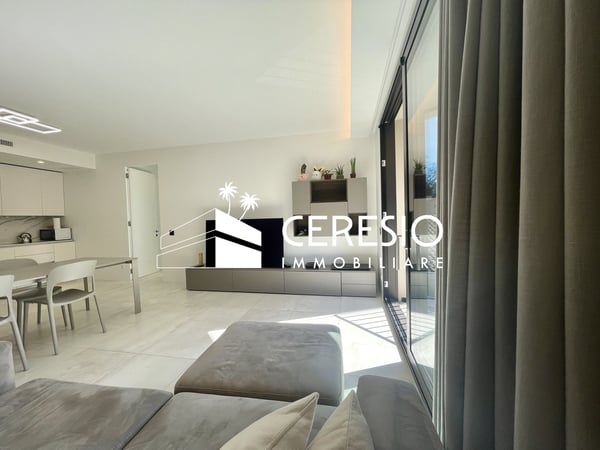 Moderno appartamento di 1.5 locali a Lugano – Via Luigi Canonica 1