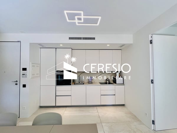 Moderno appartamento di 2.5 locali a Lugano – Via Luigi Canonica 1