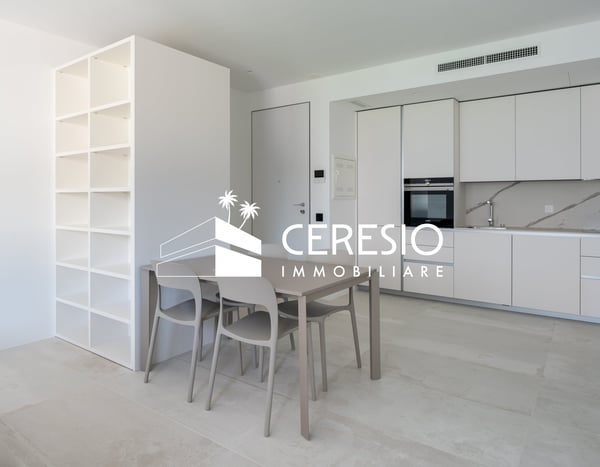 Moderno appartamento di 2.5 locali a Lugano – Via Luigi Canonica 5