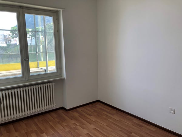 AFFITTASI A MENDRISIO APPARTAMENTO 1 LOCALI CON DOPPI SERVIZI 6