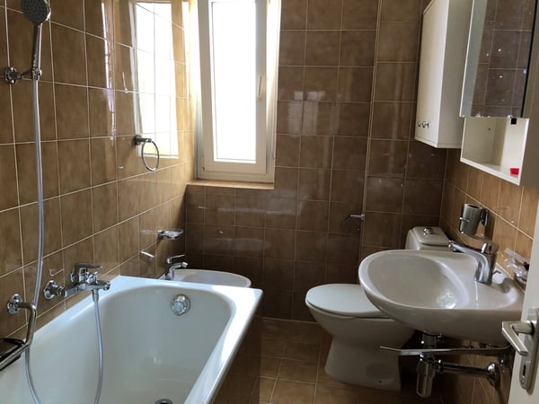 AFFITTASI A MENDRISIO APPARTAMENTO 1 LOCALI CON DOPPI SERVIZI 7