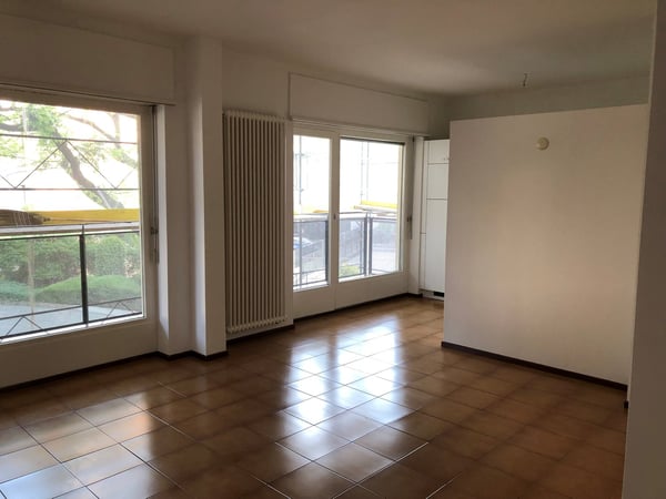 AFFITTASI A MENDRISIO APPARTAMENTO 1 LOCALI CON DOPPI SERVIZI 2