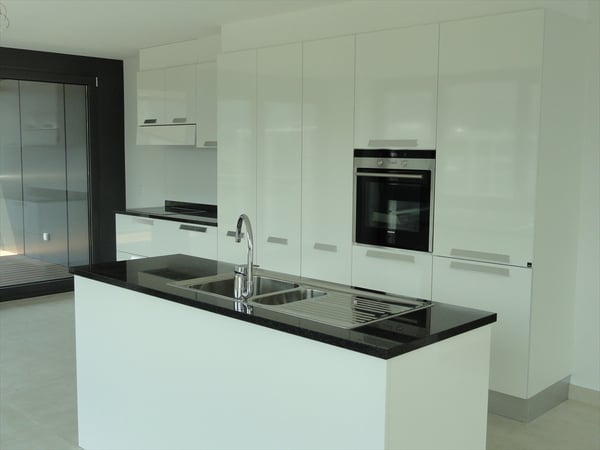 Luminoso appartamento di 1.5 locali con balcone a Bioggio 3