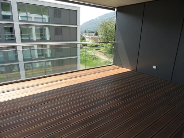 Luminoso appartamento di 1.5 locali con balcone a Bioggio 5